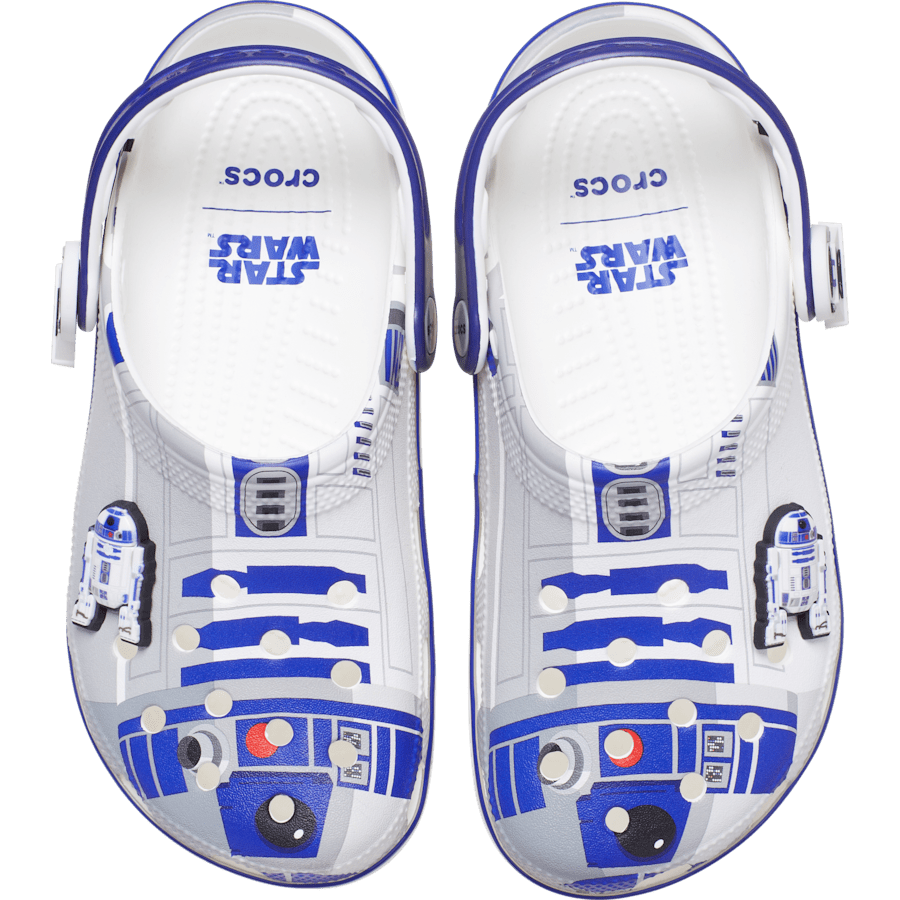 Women|Men STAR WARS™ R2-D2 Classic Clog | Crocs Outlet