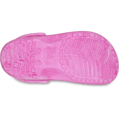 Kids Kids' Classic Watercolor Marbled Clog | Crocs Outlet