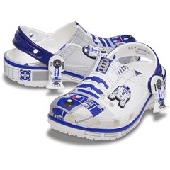 Kids STAR WARS™ R2-D2 Kids Classic Clog | Crocs Online