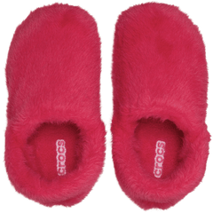 Women|Men Classic Cozzzy Luxe Slipper | Crocs us