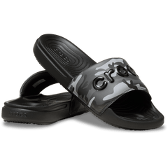 Men Men's Crocs All Day Camouflage Slide | Crocs Online