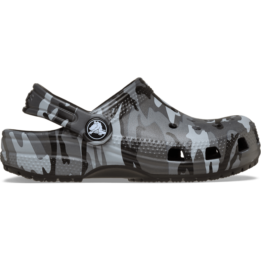 Kids Toddler Classic Camouflage Clog | Crocs On sale