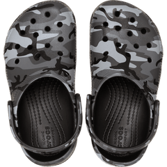 Kids Toddler Classic Camouflage Clog | Crocs On sale