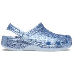 Kids Toddler Classic Chunky Glitter Clog | Crocs Sale