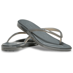 Women Miami Jelly Round Toe Flip | Crocs Discount