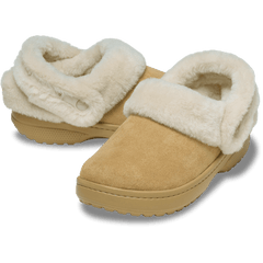 Women|Men Classic Unfurgettable Vegan Suede Clog | Crocs us