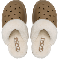 Women|Men Classic Fuzz Scuff | Crocs For sale