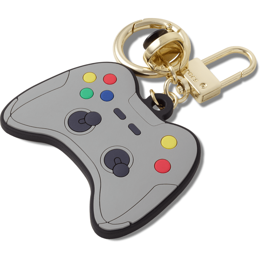 Women|Kids Game Controller Bag Charm | Crocs Outlet