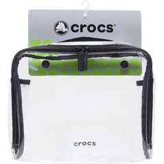 Women|Kids Medium Clear Pouch | Crocs Outlet