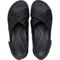 Women Brooklyn 4U Cross Strap Sandal | Crocs us