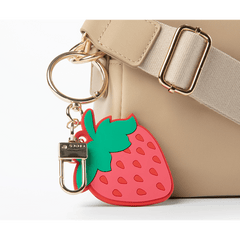 Women|Kids Strawberry Bag Charm | Crocs Near me
