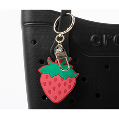 Women|Kids Strawberry Bag Charm | Crocs Near me