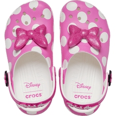Kids Kids’ Minnie Mouse Classic Clog | Crocs