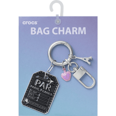 Women|Kids Paris Bag Charm | Crocs Near me