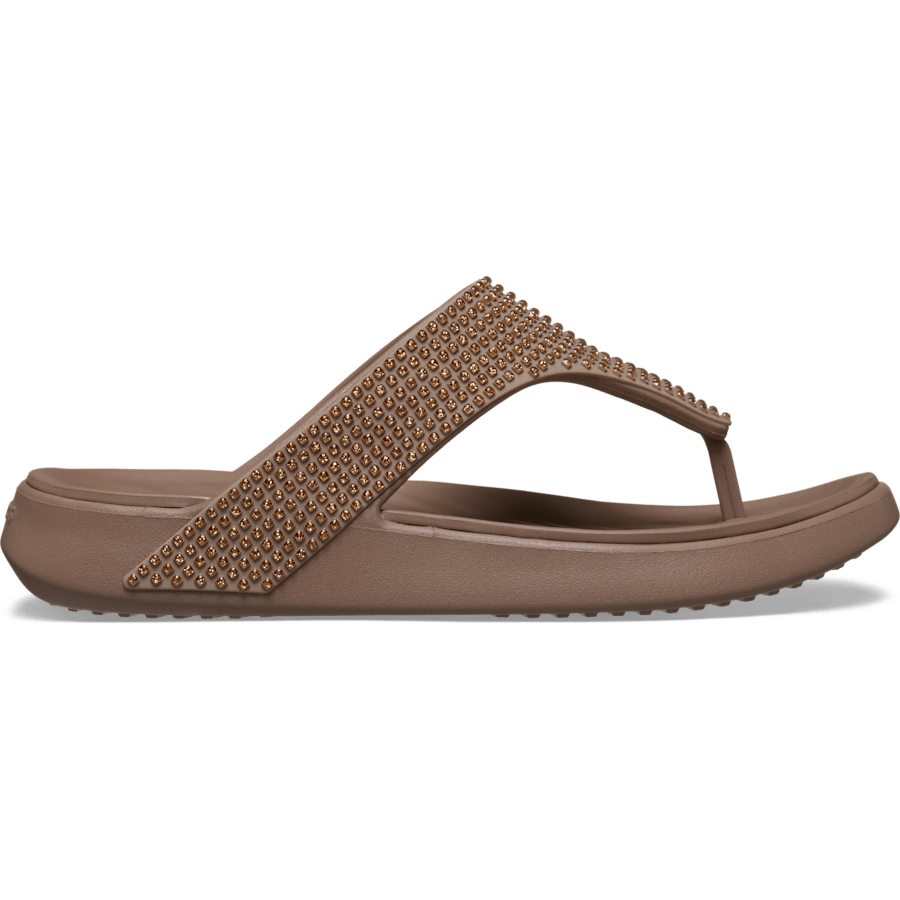 Women Getaway Gems Triangle Flip | Crocs On sale