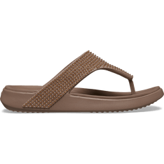 Women Getaway Gems Triangle Flip | Crocs On sale