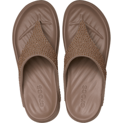Women Getaway Gems Triangle Flip | Crocs On sale