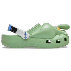 Women SpongeBob Squidward Classic Clog | Crocs Online