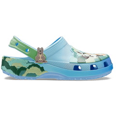 Kids Toddler Bluey Best Buddies Classic Clog | Crocs Sale