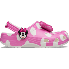 Kids Toddlers’ Minnie Mouse Classic Clog | Crocs Discount