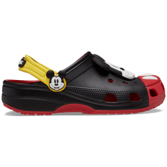 Kids Toddlers’ Mickey Mouse Classic Clog | Crocs Near me