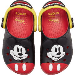 Kids Toddlers’ Mickey Mouse Classic Clog | Crocs Near me