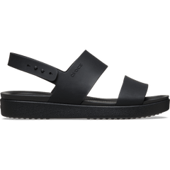 Women Brooklyn Backstrap Low Low | Crocs