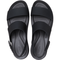 Women Brooklyn Backstrap Low Low | Crocs