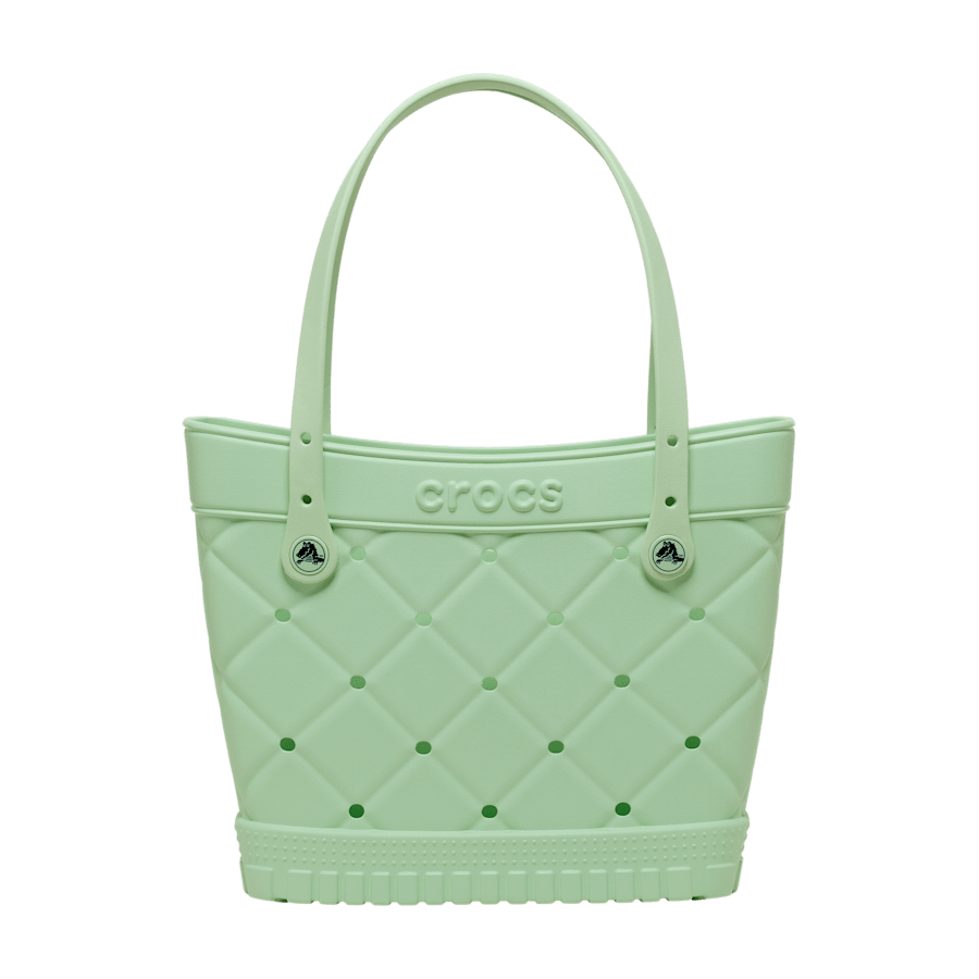 Women|Kids Medium Quilted Tote | Crocs On sale