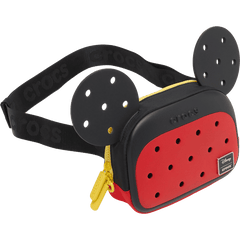 Women|Kids Mickey Mouse Classic Belt Bag | Crocs Online