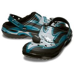 Women|Men NFL Philadelphia Eagles Classic Lined Clog | Crocs Near me