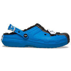Women|Men NFL Detroit Lions Classic Lined Clog | Crocs Sale