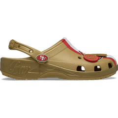 Women|Men NFL San Francisco 49ers Classic Clog | Crocs Near me