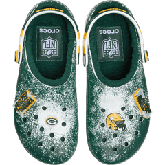 Women|Men NFL Green Bay Packers Classic Lined Clog | Crocs us