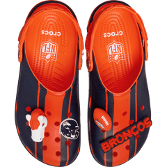 Women|Men NFL Denver Broncos Classic Clog | Crocs Outlet
