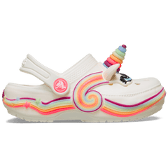 Kids Toddler Classic IAM Unicorn Lights Clog | Crocs Discount