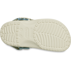 Kids Kids’ Classic Denim Flower Adjustable Backstrap Clog | Crocs Discount
