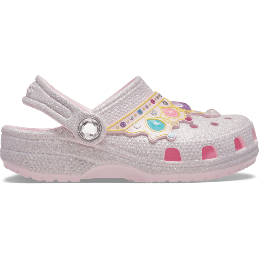 Kids Toddler IAM Princess Clog | Crocs Outlet