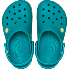 Kids Kids' Crocband Glow Confetti Band Clog | Crocs us