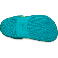Kids Kids' Crocband Glow Confetti Band Clog | Crocs us