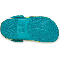 Kids Toddler Crocband Glow Confetti Band Clog | Crocs Sale