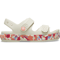 Kids Kids’ Crocband™ Cruiser Glow Confetti Band Sandal. | Crocs us