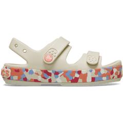 Kids Toddler Crocband™ Cruiser Glow Confetti Band Sandal | Crocs Near me