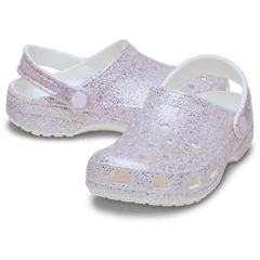 Kids Kids' Classic Fantasy Glitter Clog | Crocs Near me