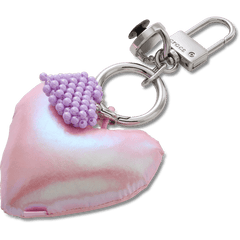 Women|Kids Double Heart Bag Charm | Crocs us