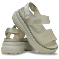 Women Soho Frosted Y Strap Sandal | Crocs Sale