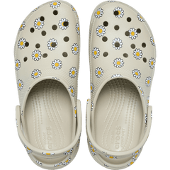 Women Classic Platform Floral Clog | Crocs Online