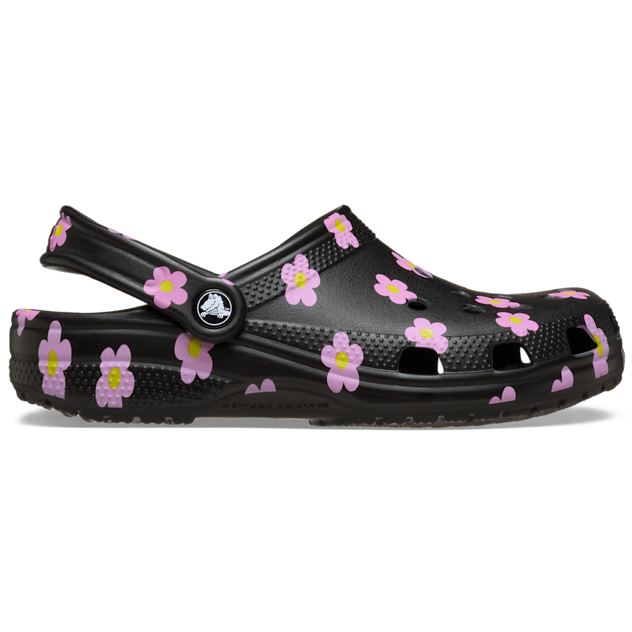 Women|Men Classic Flower Clog | Crocs On sale