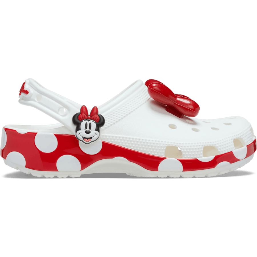 Women|Men Minnie Mouse Classic Clog | Crocs On sale