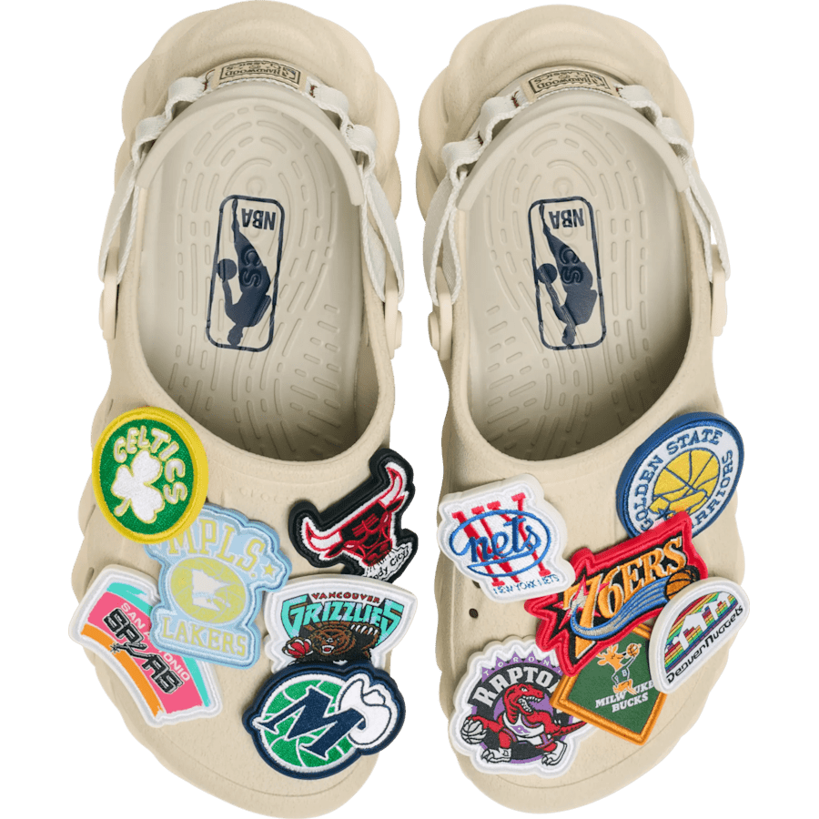 Women|Men NBA Echo Clog US | Crocs Sale